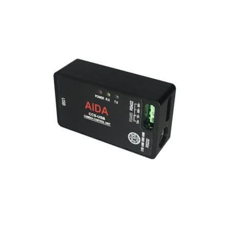AIDA Imaging SDI to Genlock Converter with Active Loop Out - GCON-SDI