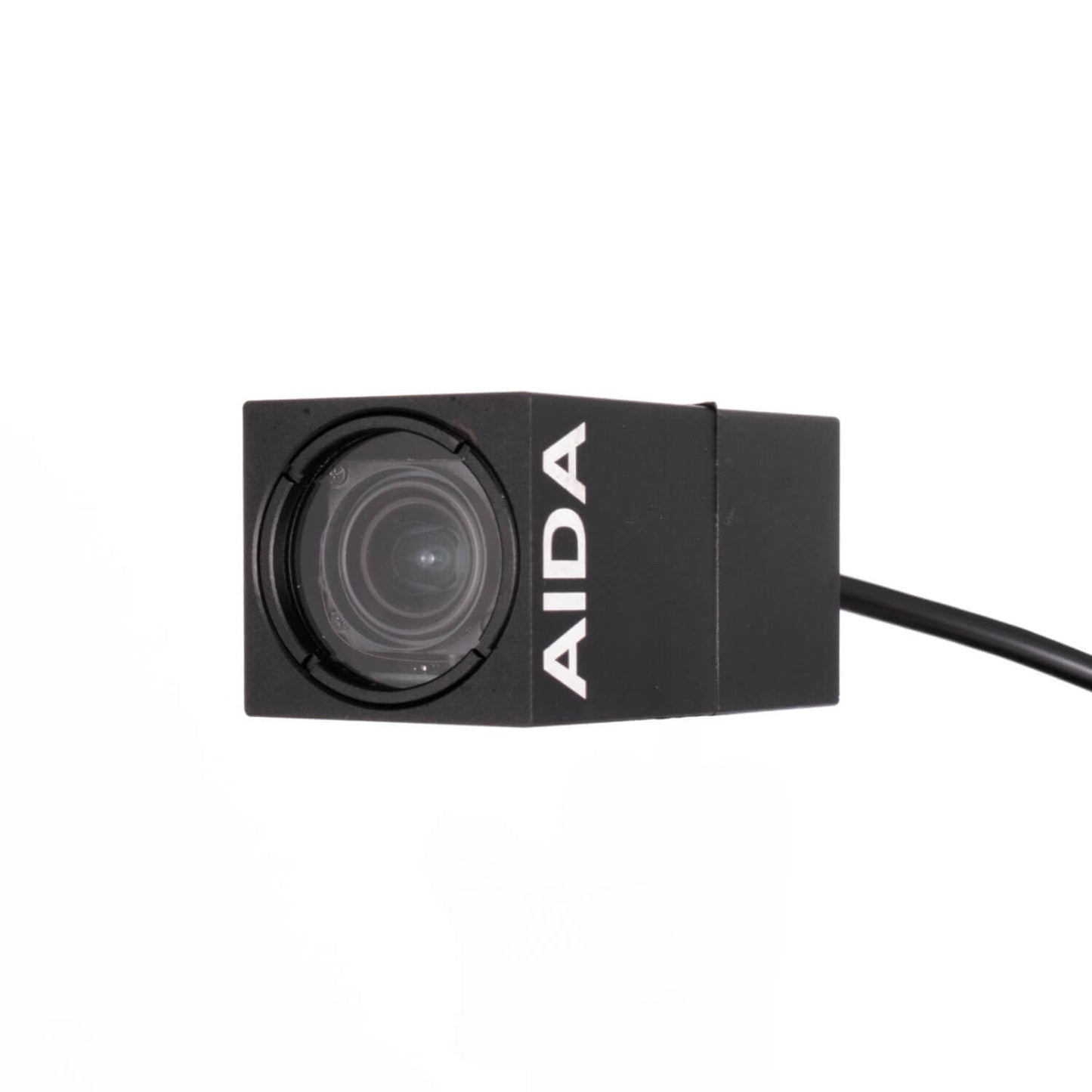 AIDA Imaging HD-X3L-IP67 FHD Weatherproof 3G-SDI 3.5X Optical Zoom POV Camera displayed against a neutral background.