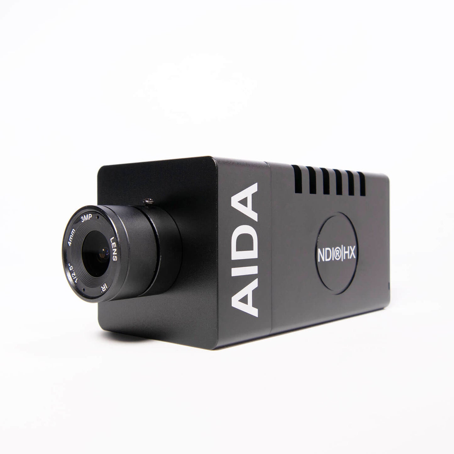 AIDA Imaging UHD NDI HX3 4K/60 POE 30X Zoom POV Camera