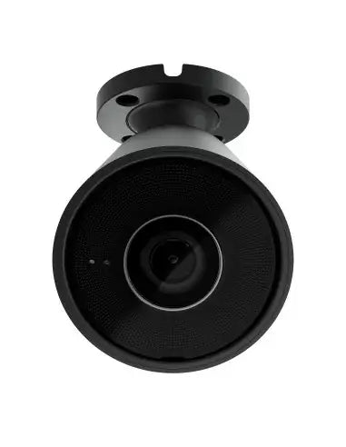 AJAX 5MP IP Bullet Camera in black color with a 4.0mm focused lens.