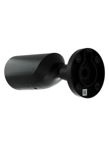 AJAX 5MP IP Bullet Camera in black color with a 4.0mm focused lens