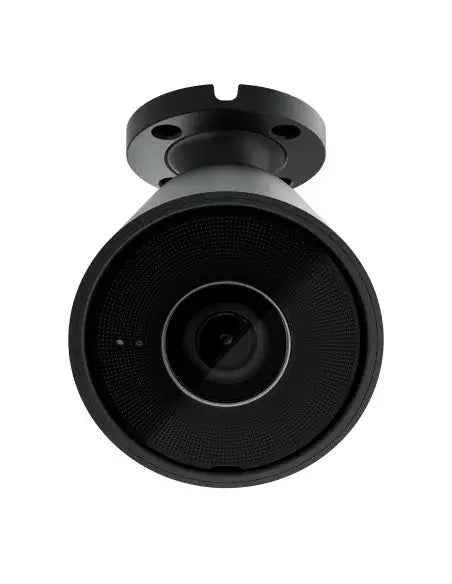 AJAX 5MP IP Bullet Camera in black color with a 4.0mm focused lens