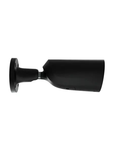 AJAX 5MP IP Bullet Camera in black with a 4.0mm focused lens