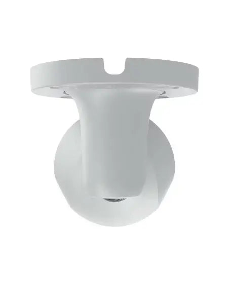 AJAX 8MP IP Bullet Camera in white color with a 4.0mm focused lens.