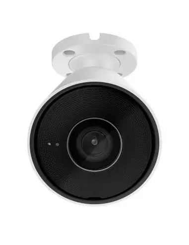 AJAX 8MP IP Bullet Camera in white color with a 4.0mm focused lens.