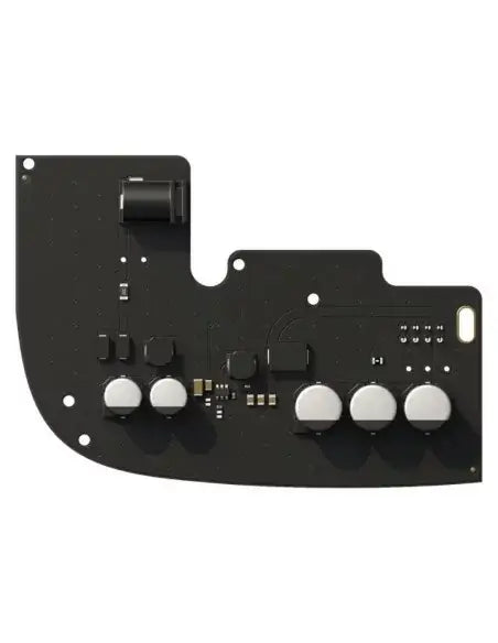 AJAX 12V DC power supply designed for Hub 2, Hub 2 Plus, and ReX 2 devices.