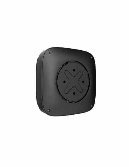 AJAX Black Wireless FireProtect 2 RB Heat, Smoke, and CO Detector