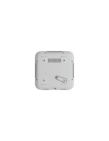AJAX 16-Channel 4K NVR in white color, showcasing its sleek design and advanced features.