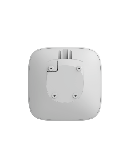 AJAX ReX White Indoor Signal Range Extender for enhancing radio signal range indoors.