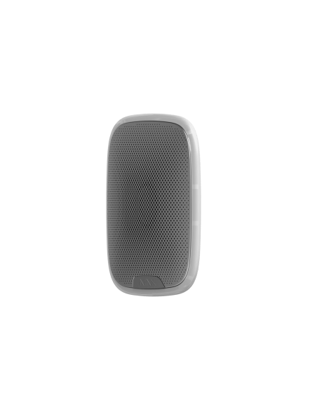 AJAX White StreetSiren Outdoor Wireless Siren displayed against a neutral background.