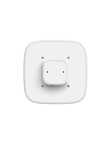 AJAX White StreetSiren Outdoor Wireless Siren displayed against a neutral background.