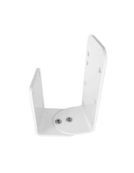 AJAX Universal Bracket designed for use with MotionProtect and MotionCam devices, suitable for outdoor installation.