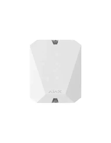 AJAX VHF Bridge Jeweller White Module for connecting third-party VHF transmitters