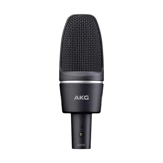 AKG C3000 large-diaphragm condenser microphone designed for vocals and instruments.