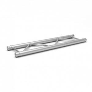 ALUSTAGE DUO 290 Truss, a 3m lightweight aluminium stage support system, displayed in an image.