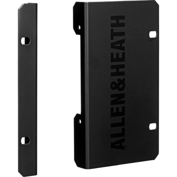 Allen & Heath AB1608-RK19X Rackmount Kit for AB1608 and DX168 displayed on a white background.