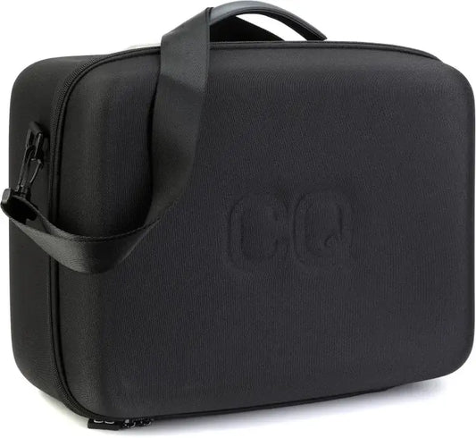 Protective case for Allen & Heath CQ-12T mixer, designed for durability and safe transport.