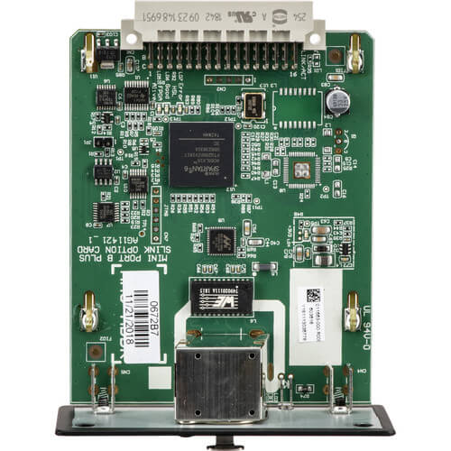 Allen & Heath M-SQ-SLINK-A SLink Networking Module for SQ, supporting 96kHz/48kHz and 128x128 channels.