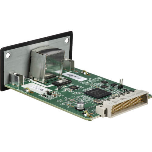 Allen & Heath M-SQ-SLINK-A SLink Networking Module for SQ, supporting 96kHz/48kHz with 128x128 channels.