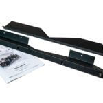 Allen & Heath SQ-5-RK19X 19 inch rackmount kit for SQ-5, designed for 12U installations.