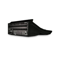 Allen & Heath SQ-5 digital mixer featuring 17 faders, designed for high-quality audio mixing with 96kHz sampling rate, 48 channels, and 36 buses.