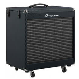 Ampeg PF210HE Portaflex 2x10 horn-loaded flip-top speaker cabinet