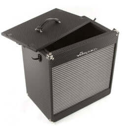 Ampeg PF210HE Portaflex 2x10 Horn-Loaded Flip-Top Speaker Cabinet image