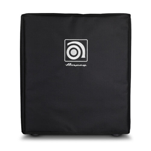 Ampeg RB-108 Rocket Bass Combo Amp - A 30-Watt 1x8 practice amplifier featuring Super Grit Technology, shown from the front.