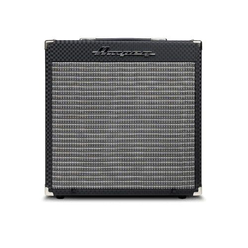 Ampeg RB-108 Rocket Bass Combo Amp - 30-Watt 1x8 Practice Amplifier with Super Grit Technology, front view