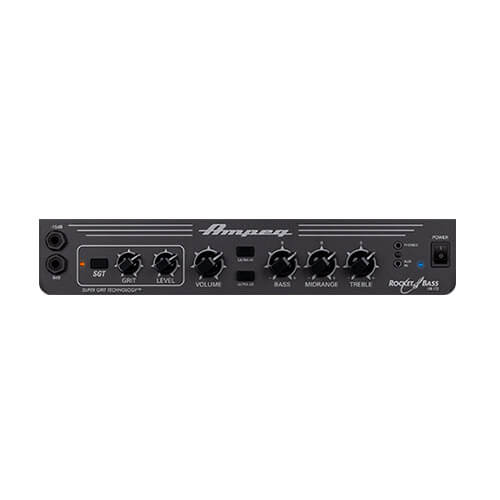 AMPEG RB-112 Rocket Bass Amp - 100-Watt Bass Combo with 12-inch Speaker