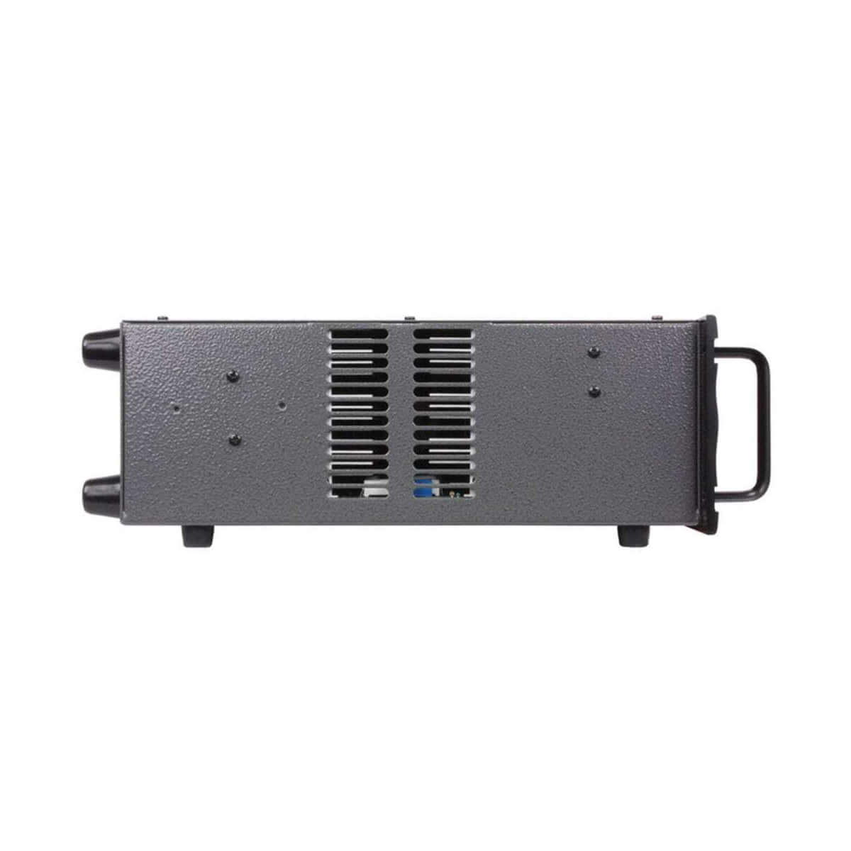 Ampeg SVT-4 PRO Bass Guitar Amplifier featuring dual power amplifiers and a 9-band graphic EQ.