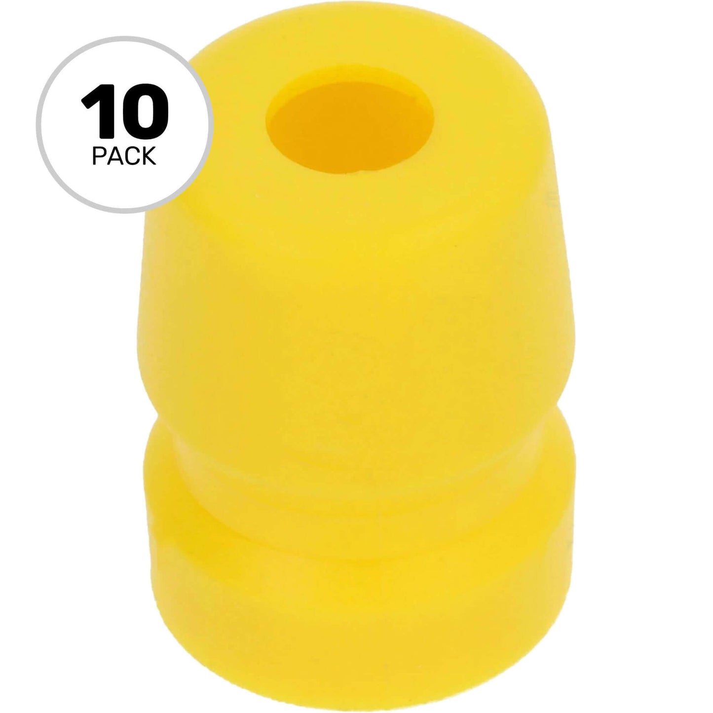 Amphenol Yellow Grommet for AC, T, and Musician Series - Pack of 10