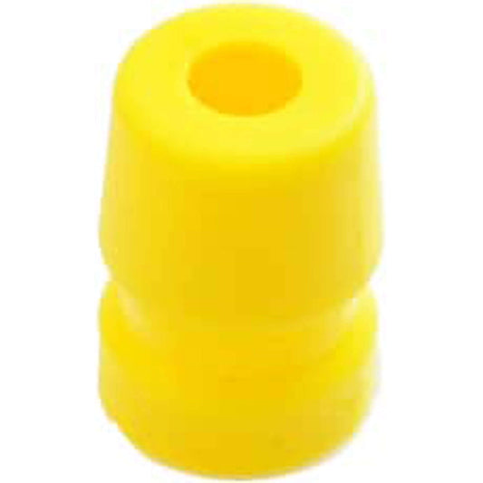 Amphenol AC-GROMMET-YEL Yellow Grommet for AC, T, and Musician Series - Pack of 10