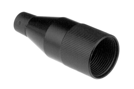 Amphenol Metal Backshell AC-NUT-METAL, a durable connector accessory designed for audio applications.