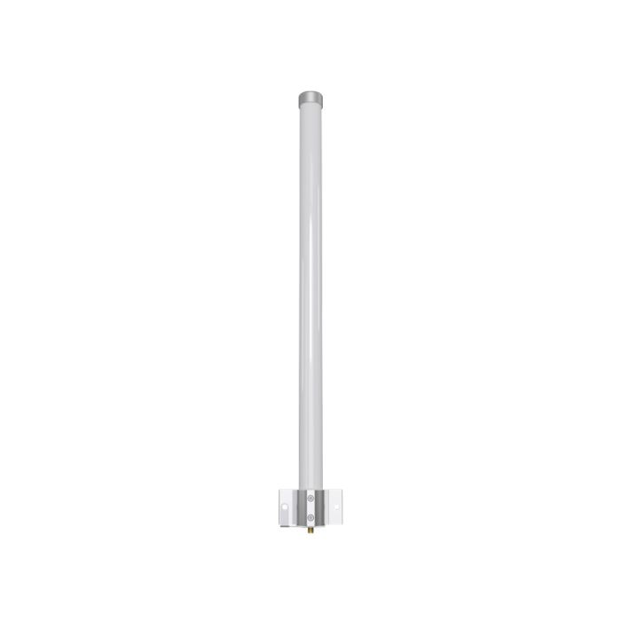 MikroTik LoRa 6.5dBi Antenna Kit displayed against a neutral background.