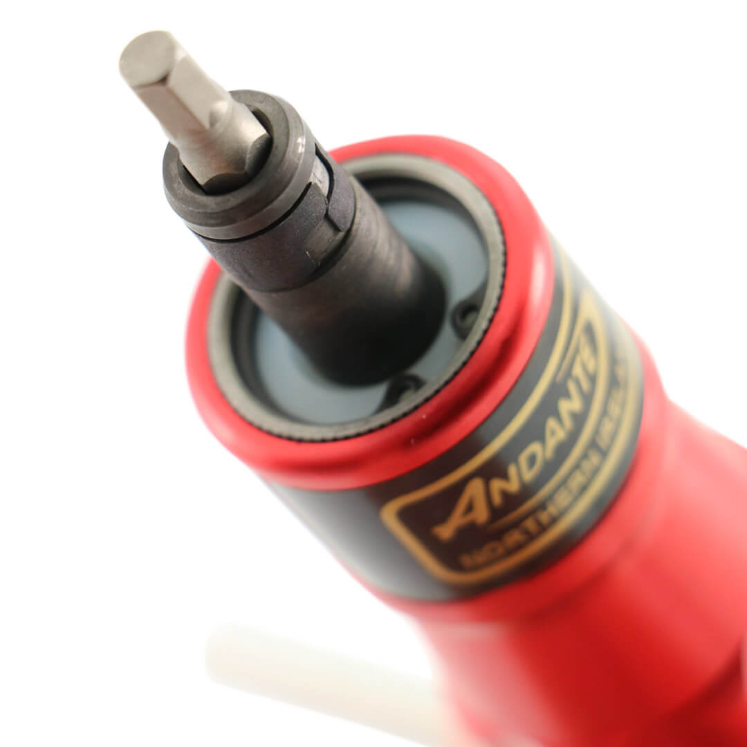 Andante Torque Limiter Drum Lug Set displayed on a white background.