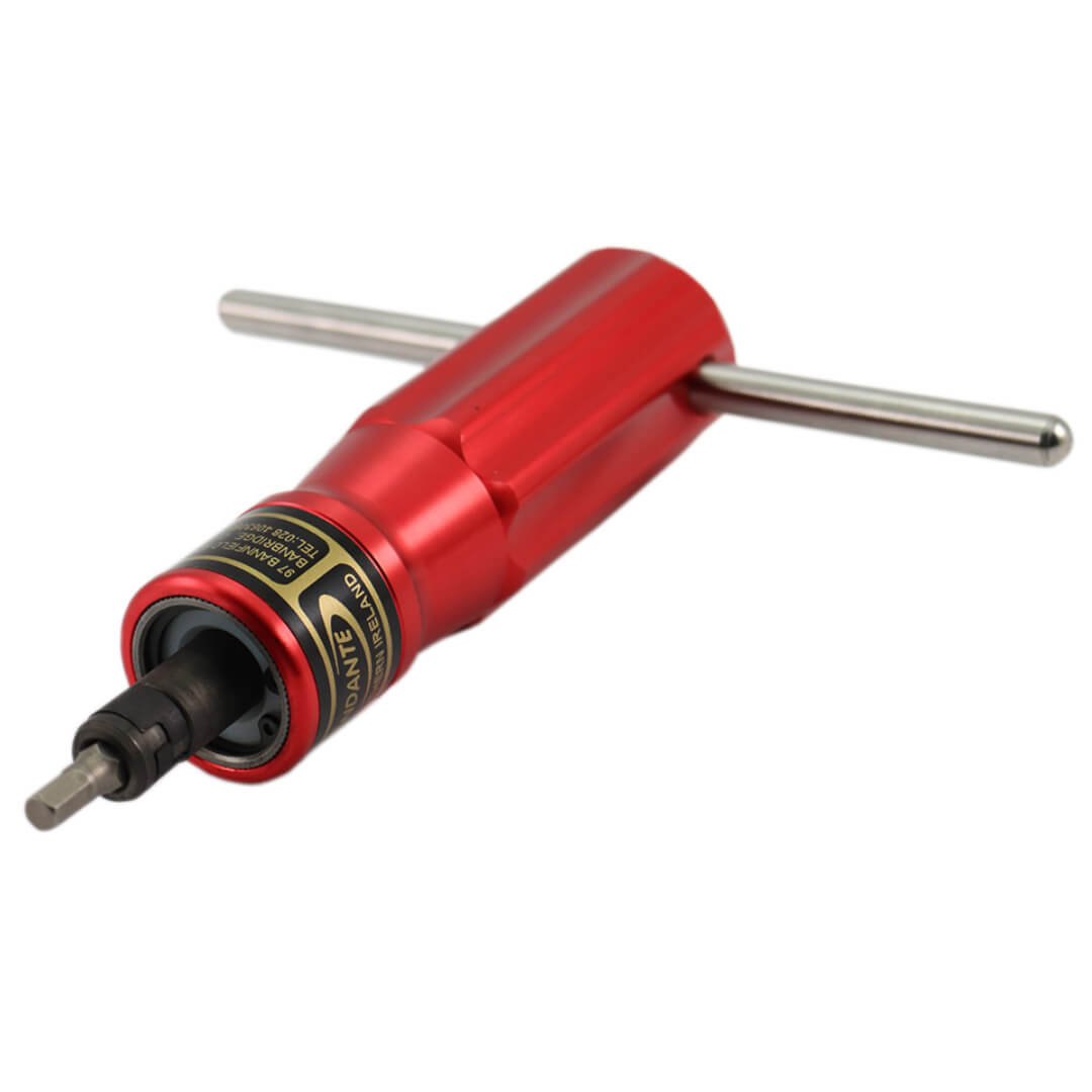 Andante Torque Limiter Drum Lug Set displayed in an image.