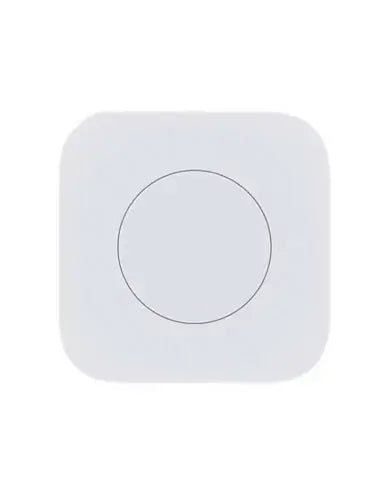 Aqara Wireless Mini Switch, a smart home controller designed for convenient wireless control of home devices.
