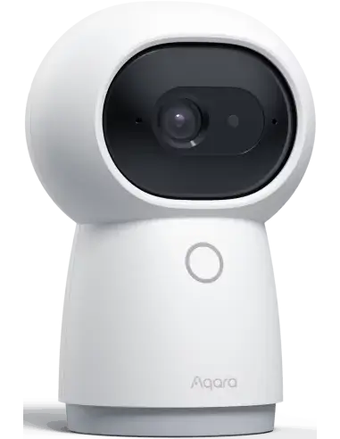 Aqara G3 Wireless Camera Hub designed for smart home security.