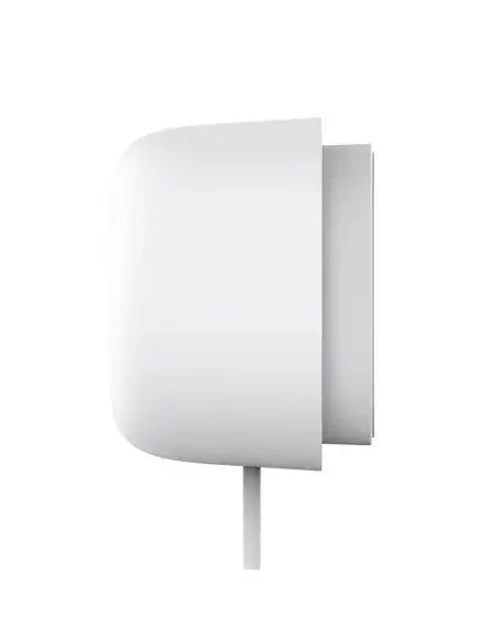 Aqara FP1 Presence Sensor for smart detection, showcasing its sleek design and functionality.