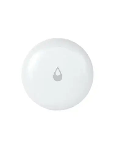 Aqara Water Leak Sensor, a device designed to detect water leaks and provide home protection.