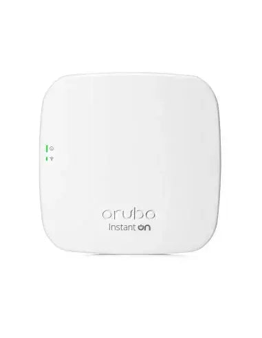 HPE Instant On WiFi 5 Indoor Access Point - AP12, a compact and efficient access point for enhancing wireless connectivity.