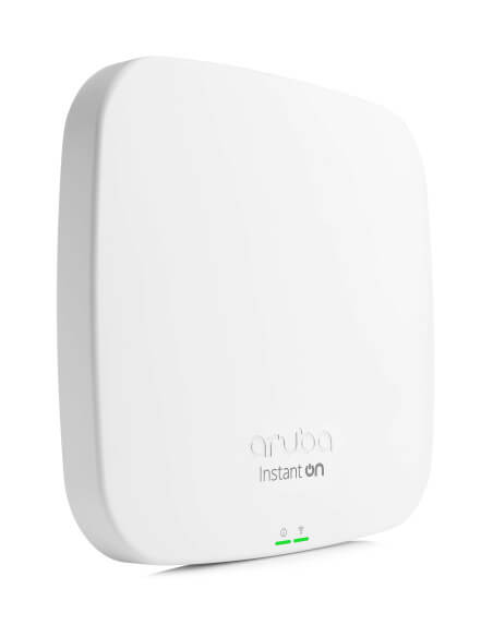 HPE Instant On WiFi 5 Indoor Access Point AP15, a compact and efficient wireless access point designed for indoor use.