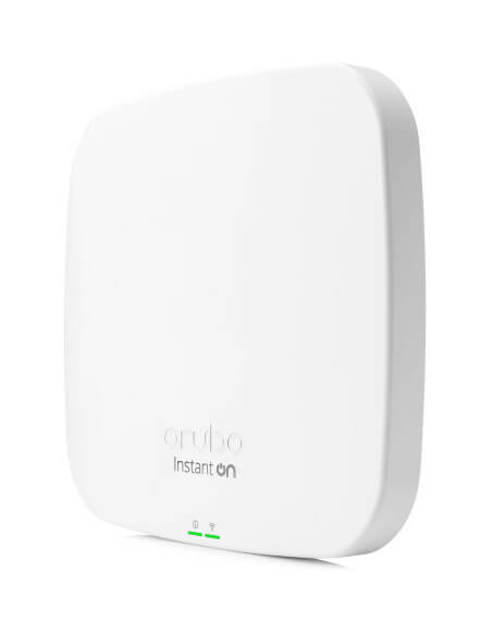 HPE Instant On WiFi 5 Indoor Access Point AP15, a compact and efficient device for enhancing wireless connectivity.