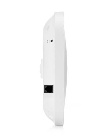 HPE Instant On WiFi 6 Indoor Access Point AP22, a compact and modern wireless access point designed for high-performance connectivity.