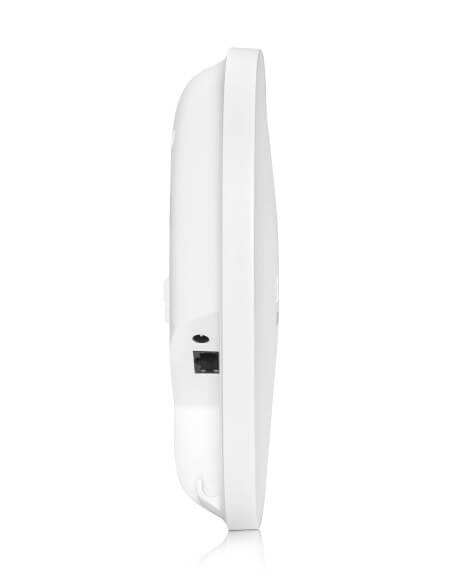 HPE Instant On WiFi 6 Indoor Access Point AP25 with 4x4 MIMO technology for enhanced wireless performance.