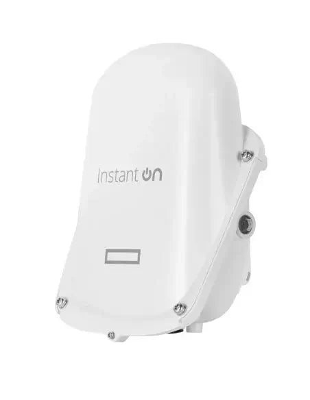 HPE Instant On WiFi 6 Outdoor Access Point AP27, designed for robust outdoor networking solutions.