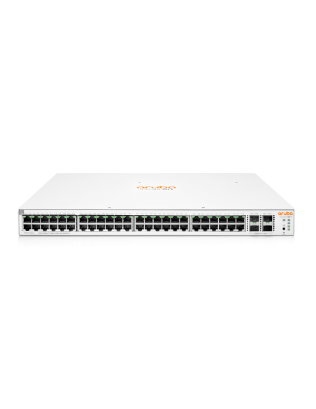 HPE Instant On 1930 48-Port Gb PoE Switch with 370W power supply