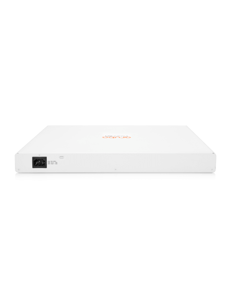 HPE Instant On 1960 48-Port 600W Switch with 2 SFP+ ports, designed for high-performance networking.