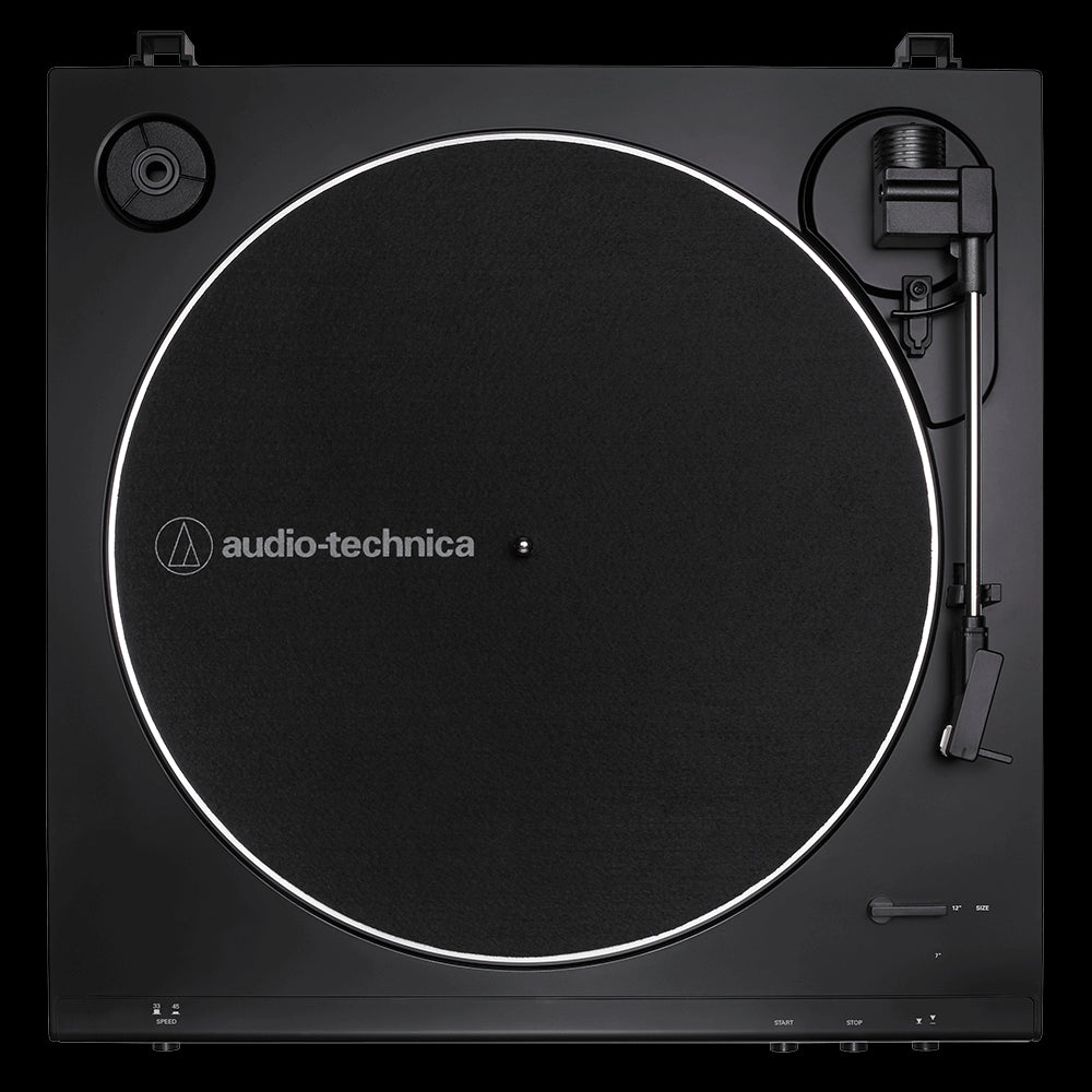 Audio-Technica AT-LP60XUSB-GM Fully Automatic Belt-Drive USB Turntable with LP-to-Digital Recording